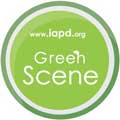 Green Scene Logo