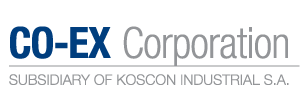 CO-EX logo